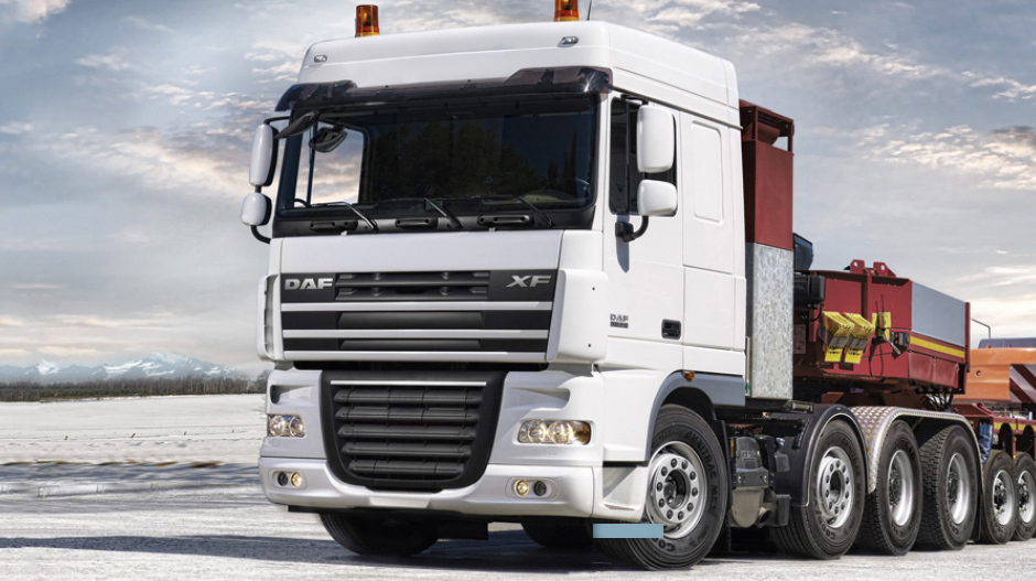 Scania доставка